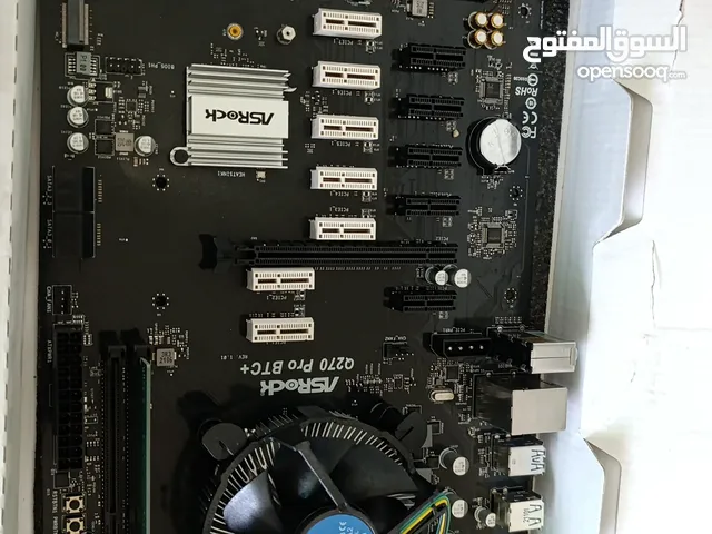  Motherboard for sale  in Amman