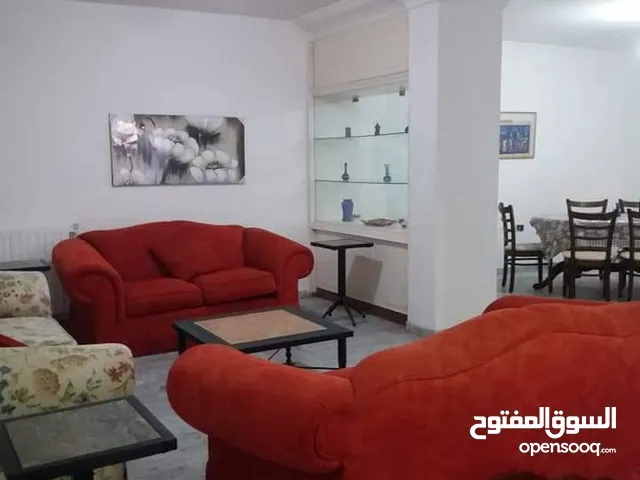 190 m2 3 Bedrooms Apartments for Rent in Amman 4th Circle