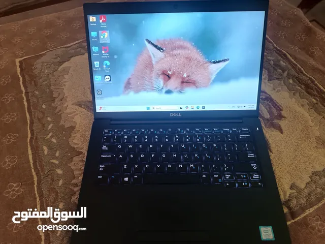 Dell core i7 8th Gen, 16g Ram and 256 ssd