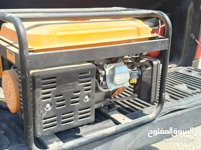 مولد كهربا للبيع بحالة الجديد