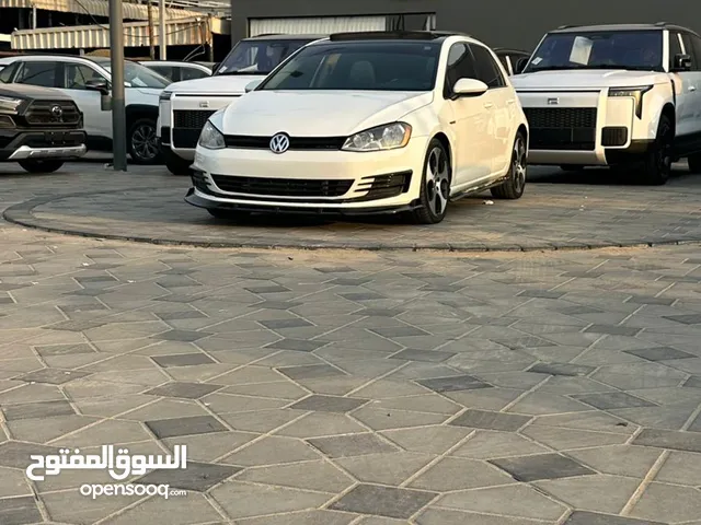 Volkswagen Golf TSI 2016