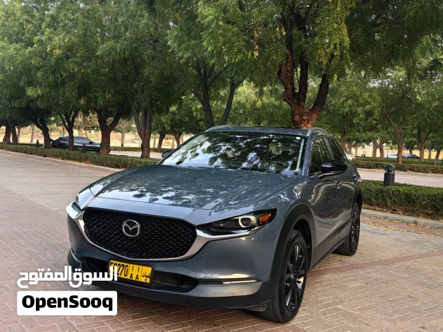 2022 Mazda CX-30 S Carbon Edition