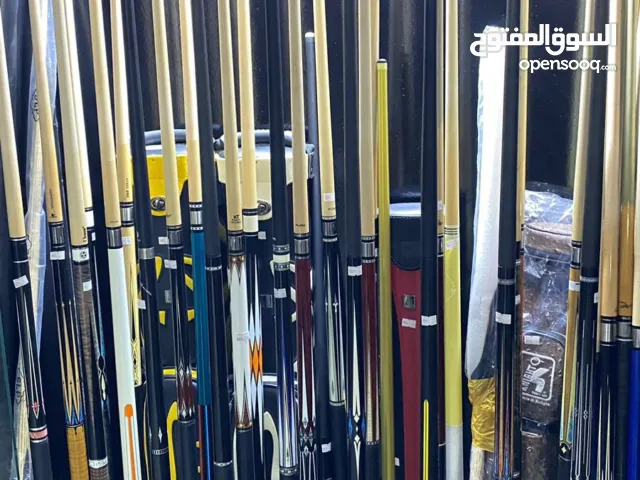 جديد عصا بليارد ماركة fury تابع الوصف