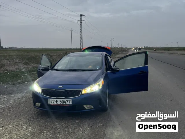 Used Kia Forte in Baghdad