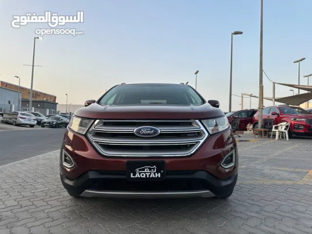 Used Ford Edge in Sharjah