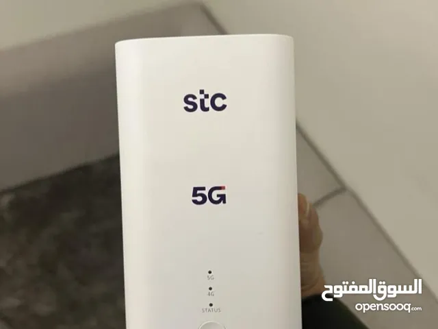 اقوي عرض انترنت جهاز 5G من شركة stc سرعات عاليه وراوتر
