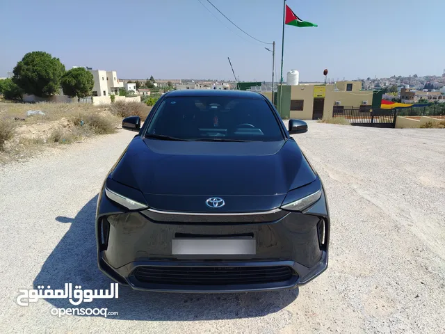 Used Toyota bZ in Irbid