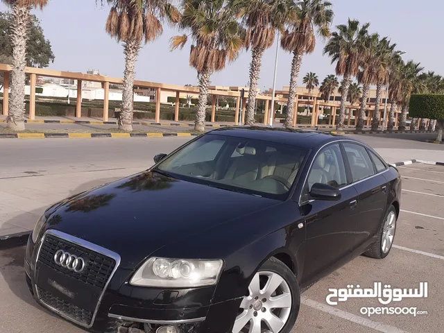 Used Audi A6 in Benghazi