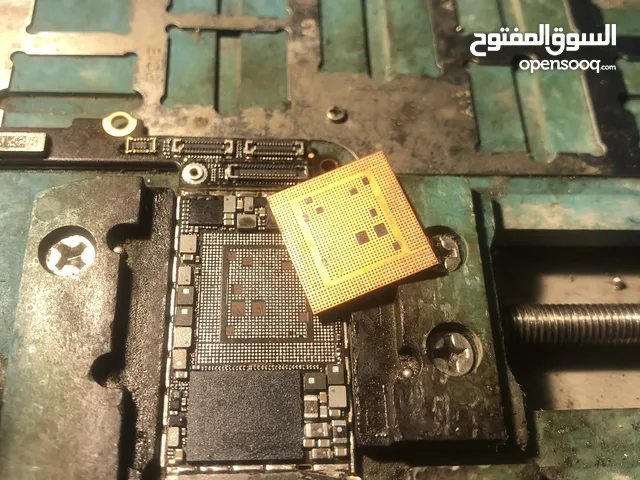 فني صيانة موبايلات ذو خبرة (ايفون واندرويد)