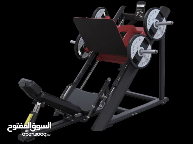 دفاش  Linear Leg press 1000  MND-PL56