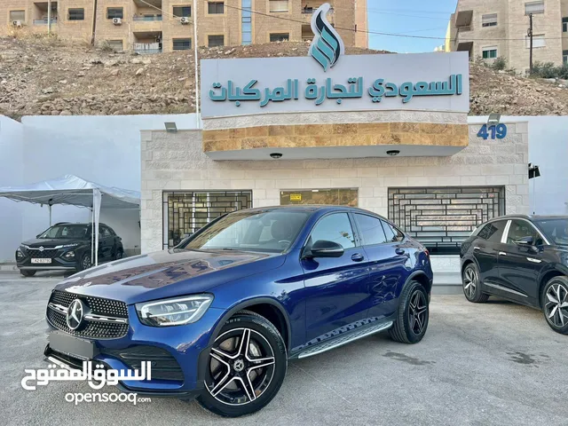 GLC 200 AMG Coupe 2020 35000KM
