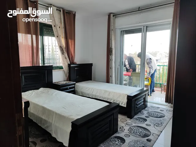شقه مفروشه للايجار في بطن الهوى 2200 شيقل