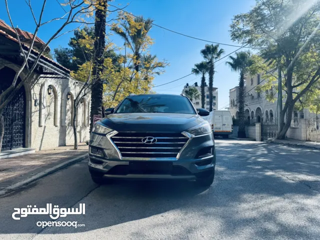 هيونداي توسان فل الفل الفل اضافات بلا فتحه فحص نخب اول 2020