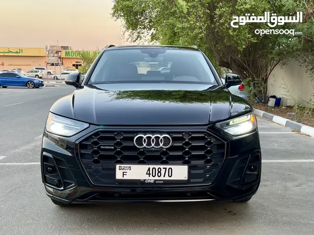 AUDI Q5 Premium Plus US 2022