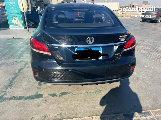 MG 6 - Model 2021