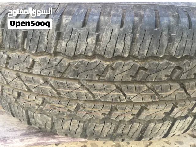 2قومات صفاااار يبانيات اصليات265/65