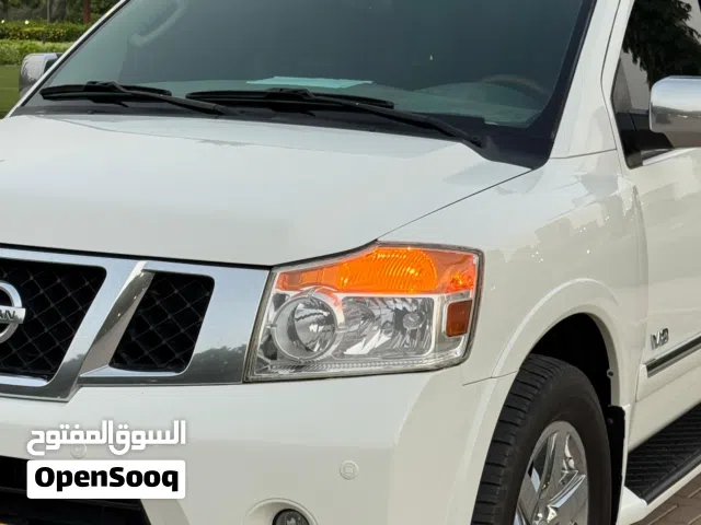 2011 نيسان ارمادا SL