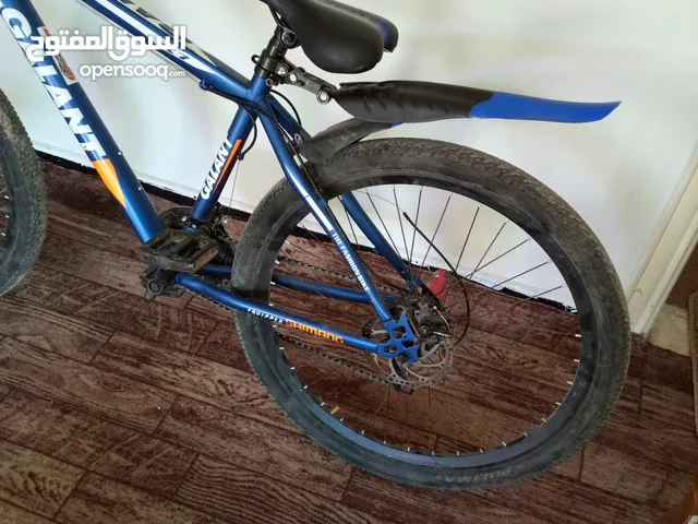 دراجه هوائيه نوع جالنت بحال الوكاله كلشي شغال بالصلاه على النبي