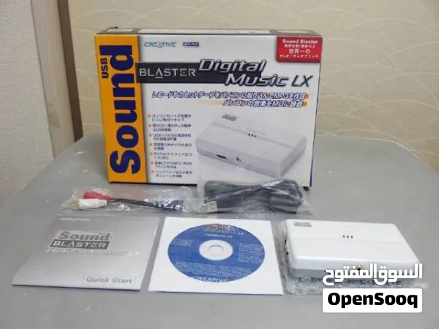 كرت صوت دجيتل SB0271