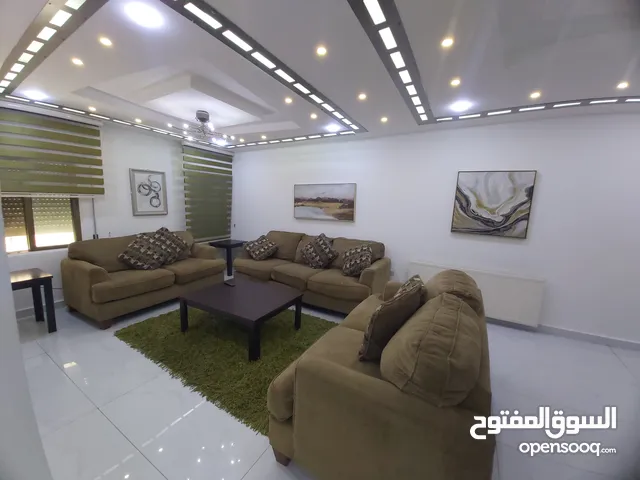 130m2 3 Bedrooms Apartments for Rent in Amman Al Rabiah