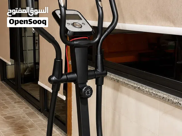 جهاز إليبتكال (Elliptical) رياضي شبه جديد - بحالة ممتازة