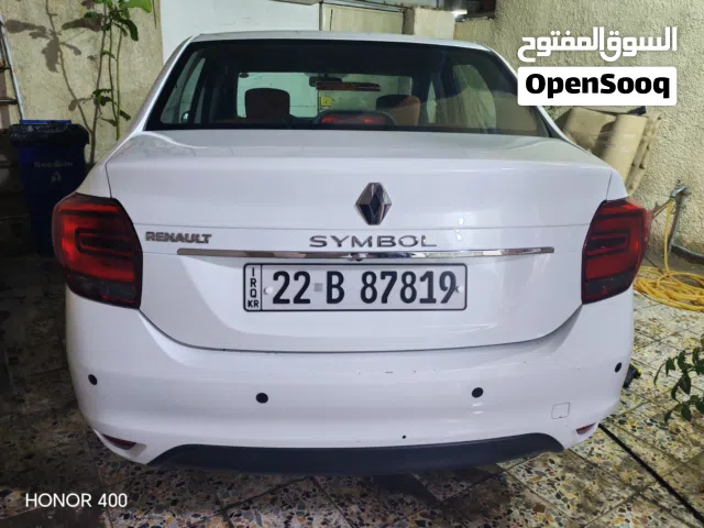 2023 رينو سيمبول Standard