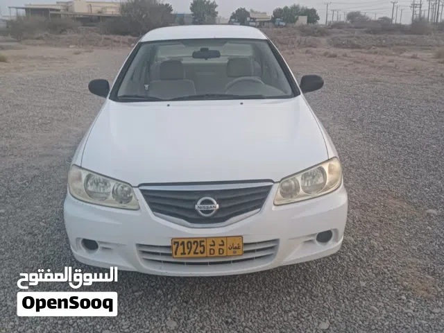 Used Nissan Sunny in Al Batinah