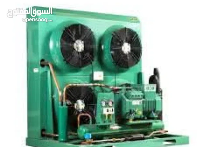 قطع غيار - غرف تبريد وتجميد كارير - ال جي - هاير - Vrf