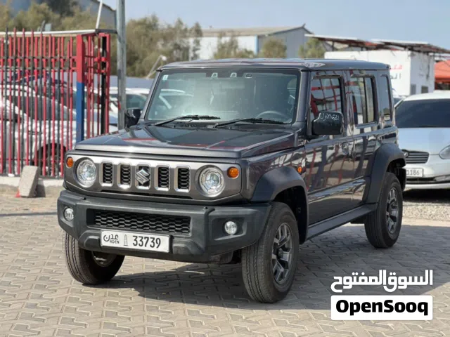 2024 Suzuki Jimny GLX MT