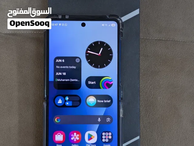 Samsung Flip 7