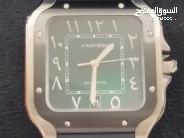 Automatic Cartier watches  for sale in Fujairah