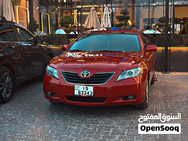 2008 Toyota Camry GLX