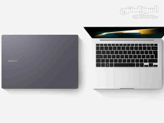 لابتوب احترافي عالي المواصفات Samsung Galaxy Book4 – Intel Core i7 (13th Gen)