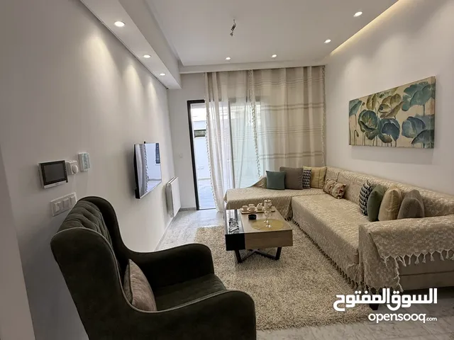 87 m2 1 Bedroom Apartments for Rent in Tunis Other