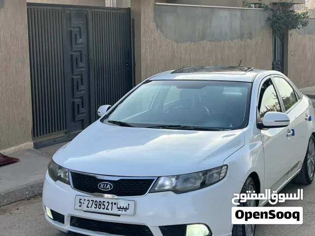 Used Kia Forte in Tripoli