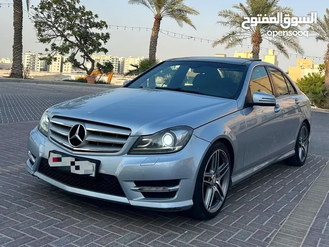 Mercedes Benz C200 2013