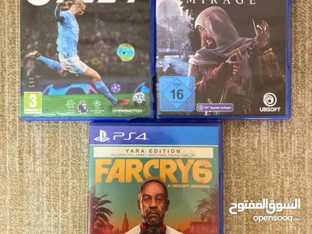 دسكات الله يبارك شبه جدد