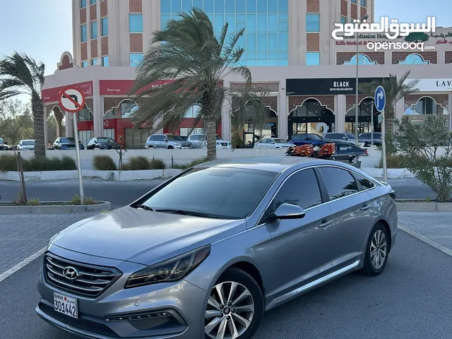 Used Hyundai Sonata in Southern Governorate