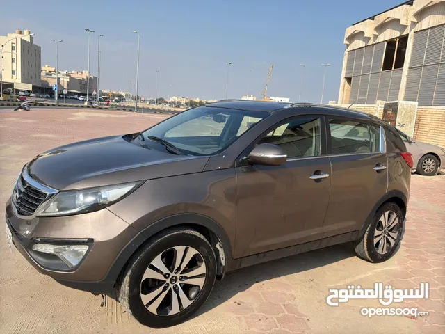 Used Kia Sportage in Al Ahmadi