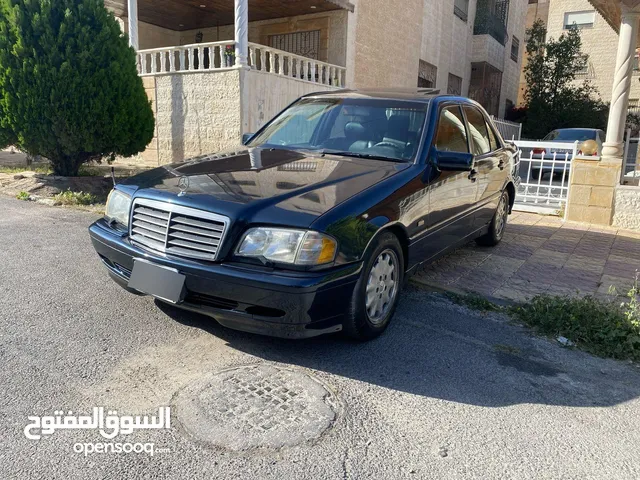 Used Mercedes Benz C-Class in Amman