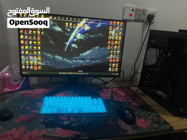 Setup كامل للبيع