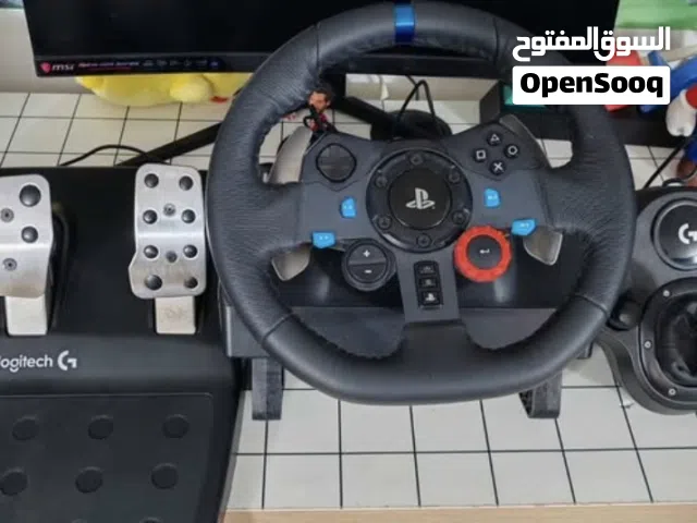 Logetch G29 بحال الوكاله