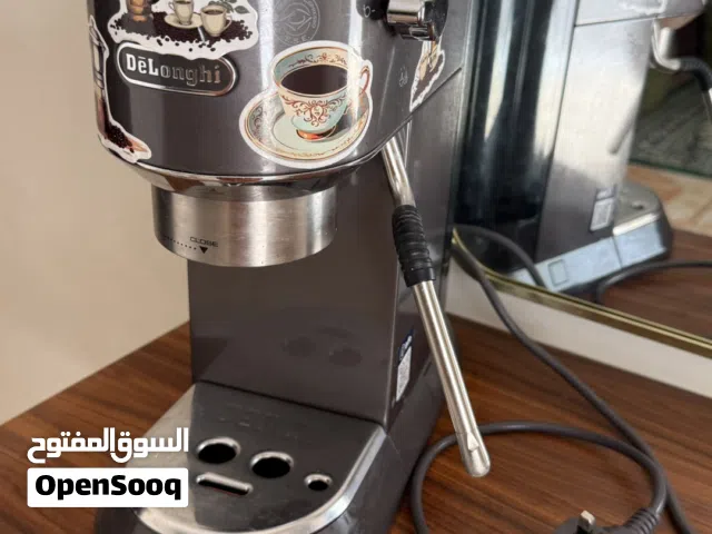 ديلونجي ديديكا اصدار ec885 للبيع مع كامل ملحقاتها