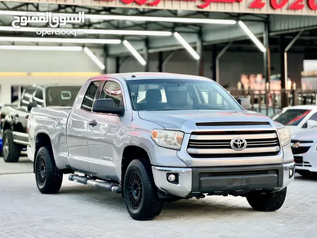 تاندرا SR5 2016 جير ارضي