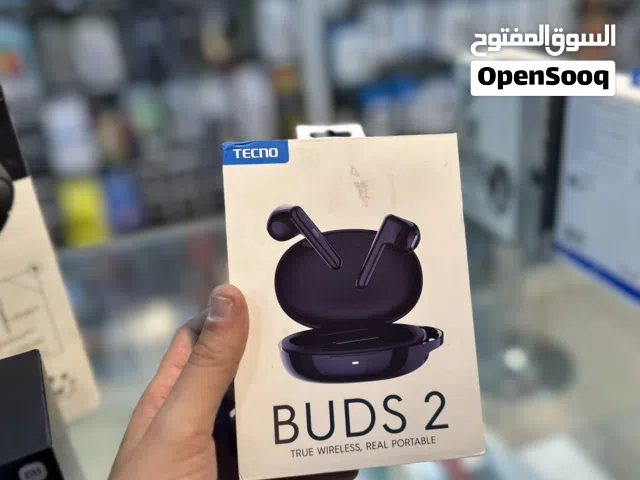 سماعة tecno buds 2