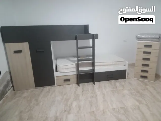 غرفة نوم جديدة  دورين مش مستعملة