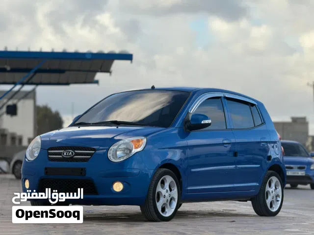 2009 كيا مورنينج EX