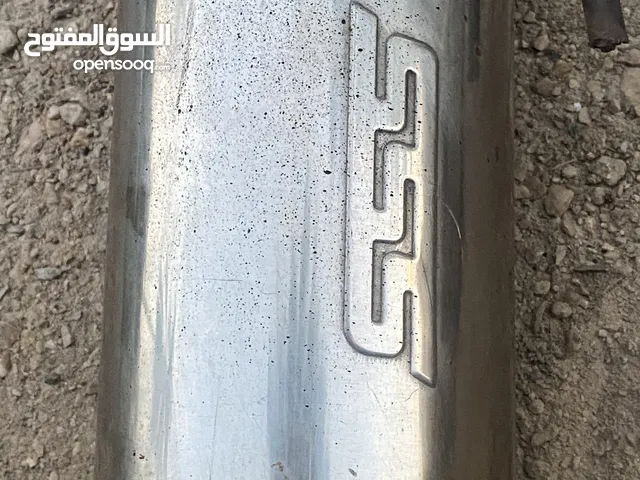 دبة عادم جزوز أصلي SS