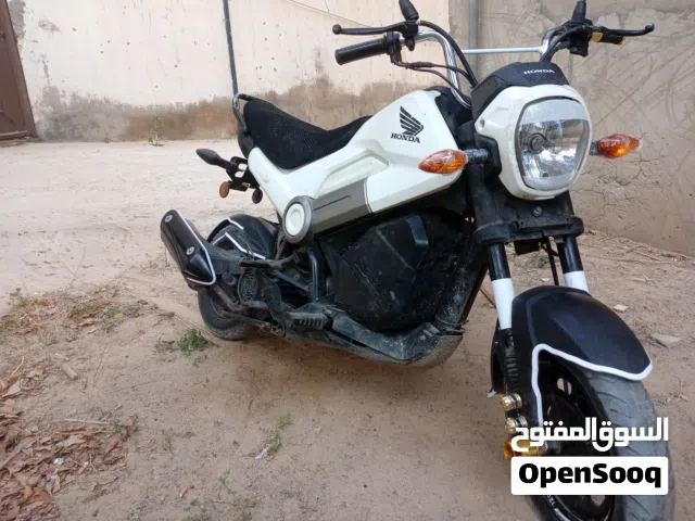 2019 هوندا نافي