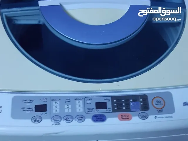 Hitache 7 - 8 Kg Washing Machines in Amman